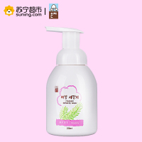 日本进口 恩芝 迷迭香护理液(泡沫型)250ml 异味止痒 温和清洁