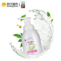 日本进口 恩芝 迷迭香护理液(泡沫型)250ml 异味止痒 温和清洁