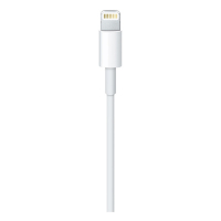 Apple MK0X2FE/A USB-C to Lighting 连接线/数据线/充电线1米 iPhone8适用