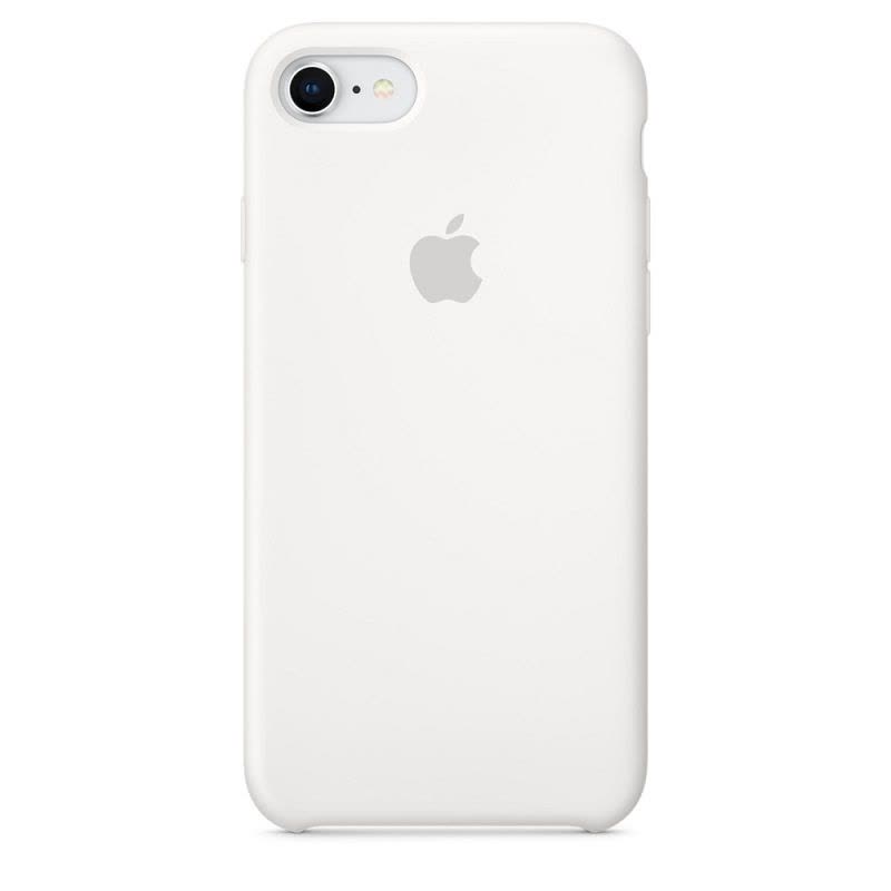 Apple iPhone 8/7 硅胶手机壳 保护壳图片