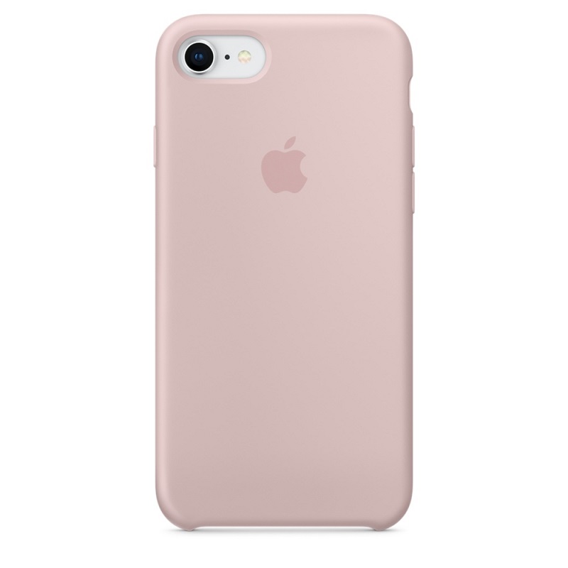 Apple iPhone 8/7 硅胶手机壳 保护壳