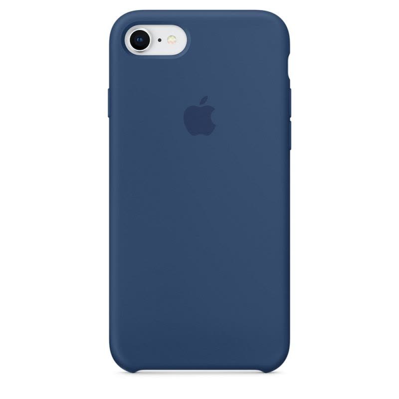 Apple iPhone 8/7 硅胶手机壳 保护壳图片