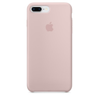 Apple iPhone 8P/7 P 硅胶手机壳 保护壳