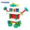 miniland 积木玩具 儿童益智拼插男孩玩具 95002拼装游戏之少年工程师