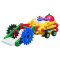 miniland 积木玩具 儿童益智拼插男孩玩具 95003拼装游戏之少年齿轮工程师