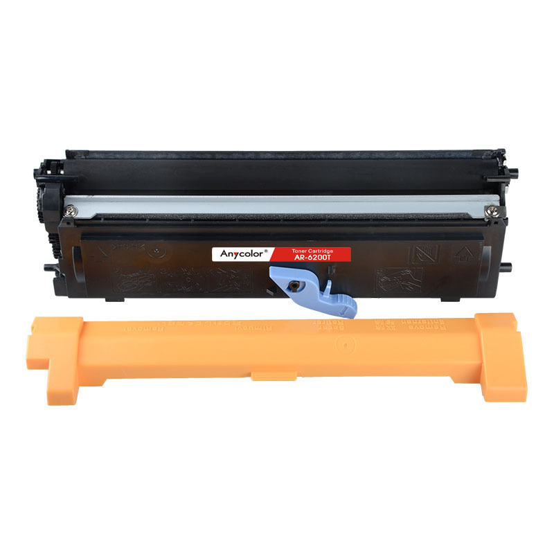欣彩(Anycolor)EPL-6200L粉盒(专业版)AR-6200T墨粉盒 适用爱普生S050167 EPSON
