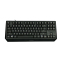 樱桃 Cherry MX Board 1.0 TKL G80-3811LUAEU-2 黑轴 有线游戏键盘 黑色