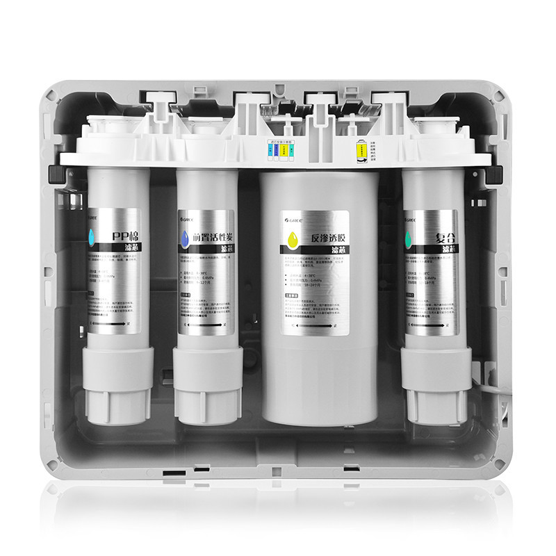 格力(GREE)RO反渗透净水器WTE-PT63-4012