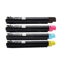 富士施乐(DW)打印机墨粉盒 CT202242 适用于富士施乐彩色复合机 黑色