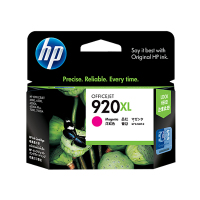 惠普(DW)打印机墨盒 CD973A/920 红色