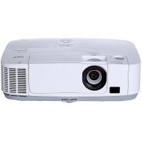 NEC变焦投影机NP-PE501XC +幕布 节能 3LCD 5000流明1024×768