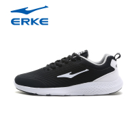 鸿星尔克erke男士新款轻便时尚舒适跑鞋11117314170