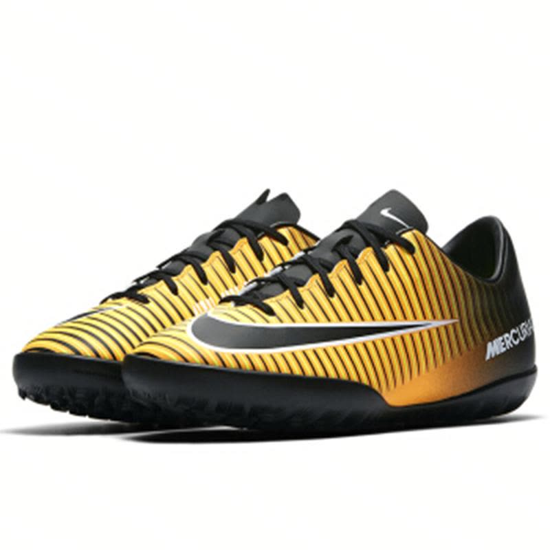 NIKE 耐克 JR Mercurial TF系列 儿童青少年足球鞋训练童鞋 831949-801图片