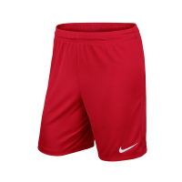 耐克NIKE 夏季男士运动短裤 聚酯纤维PARK II KNIT SHORT NB 725887-657