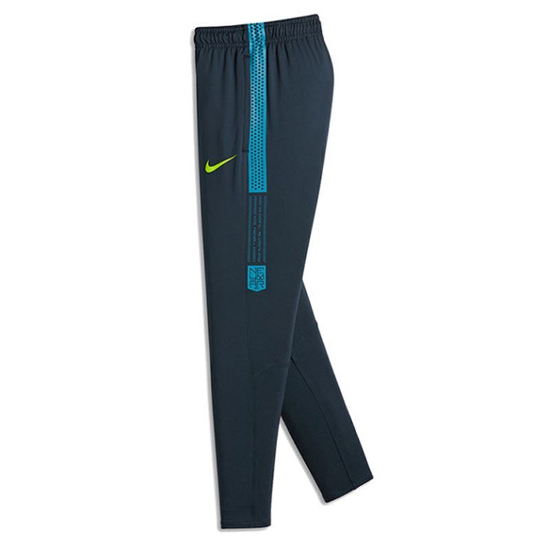 Nike耐克 内马尔大童足球运动训练长裤收腿裤 883150-454