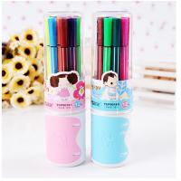 晨光(M&G) TCP90188 冬己12色水彩笔