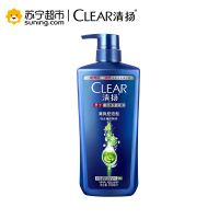 清扬(CLEAR)洗发水 男士去屑洗发水清爽控油型750ml*2+100ml*2(香型随机)+奔腾吹风机[联合利华]