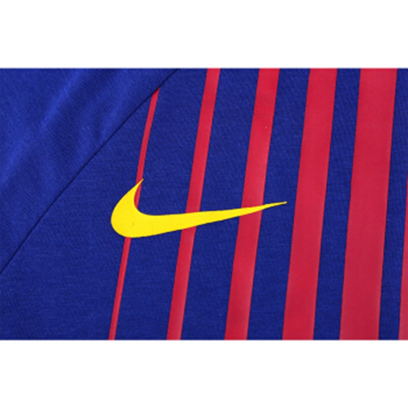 耐克NIKE 2017 秋 男 短tee AS FCB M NK DRY TEE MATCH 859041-455