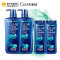 清扬(CLEAR)男士去屑净透洗发露 海藻菁萃型750ml*2+100ml*2 【联合利华】