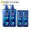清扬(CLEAR)男士去屑净透洗发露 海藻菁萃型750ml*2+100ml*2 【联合利华】