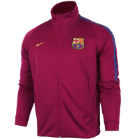 耐克NIKE 2017 秋 男 N98 AS FCB M NSW JKT FRAN AUT 868928-620