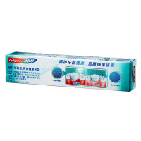 高露洁(Colgate) 360牙膏 健康牙龈 牙膏 140g (支)