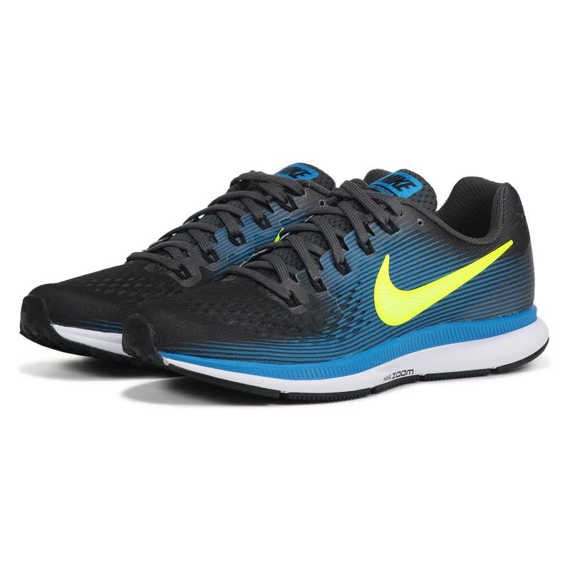 耐克NIKE 2017 秋 男 跑鞋 NIKE AIR ZOOM PEGASUS 34 880555-004图片