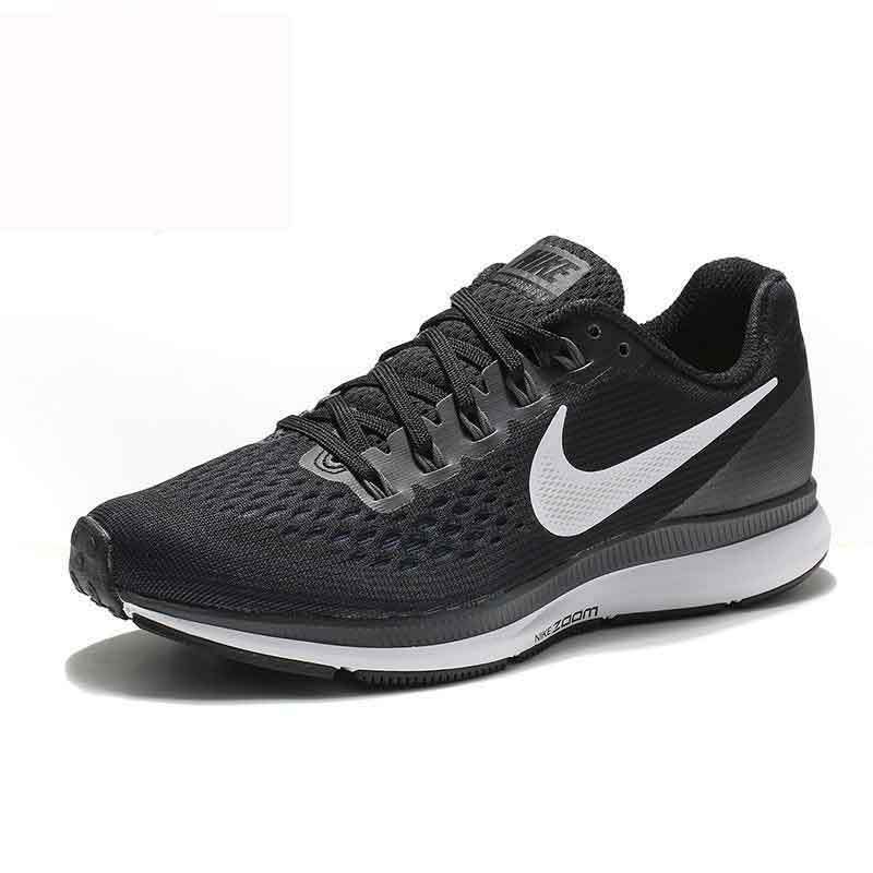 耐克(NIKE) 春季 女鞋 AIR ZOOM PEGASUS 34 运动鞋休闲跑步鞋880560-001图片