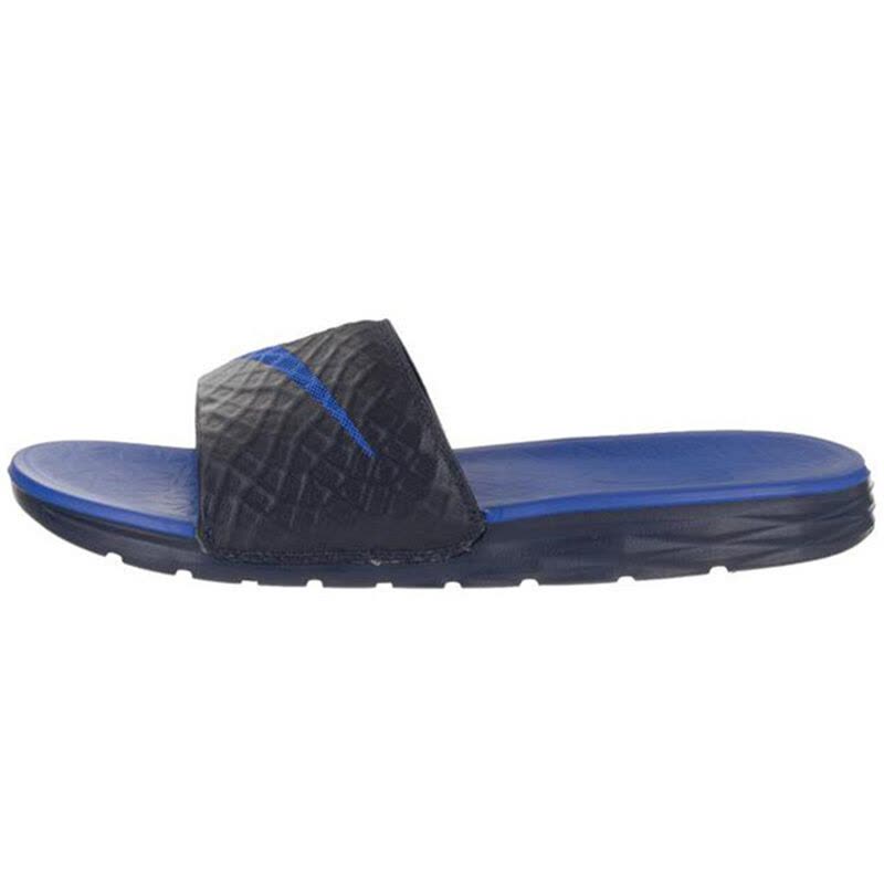 nike 耐克 Benassi Solarsoft 男士凉鞋705474-440图片