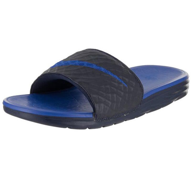 nike 耐克 Benassi Solarsoft 男士凉鞋705474-440图片