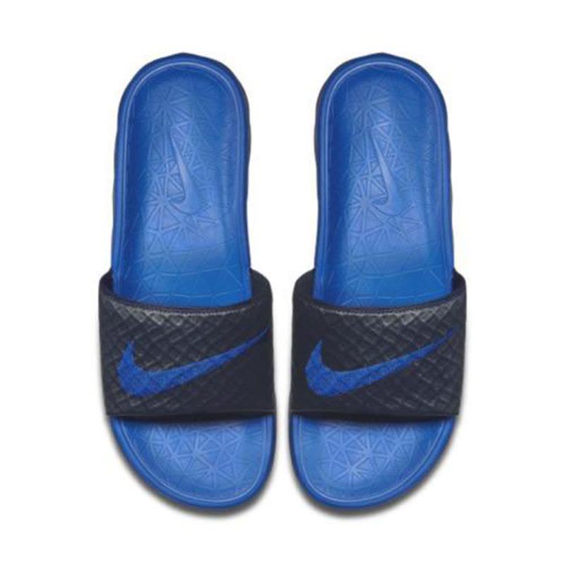 nike 耐克 Benassi Solarsoft 男士凉鞋705474-440图片