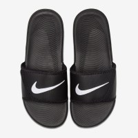 耐克(NIKE)新款男子KAWA ADJUSTABLE SANDAL魔术贴运动休闲拖鞋 834818-001