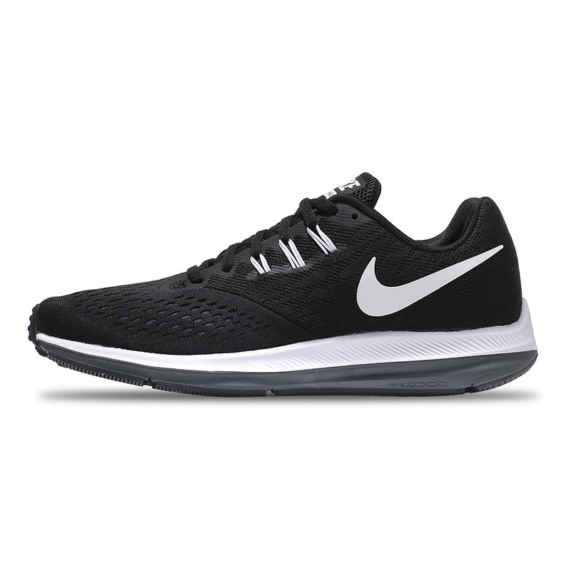 耐克NIKE 2017 秋 男 跑鞋 NIKE ZOOM WINFLO 4 898466-001