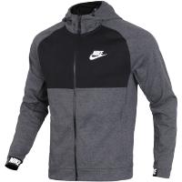 Nike/耐克男装外套2017冬季针织运动休闲保暖连帽夹克861743-071