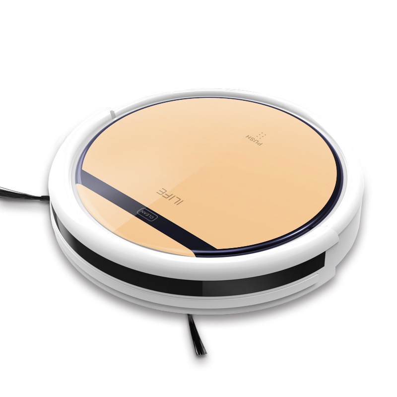 ILIFE(V5S pro)智意智能扫地机器人