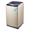 七星（sevenstars）XQB80-DJ1558L 8公斤大容量洗衣机 家用全自动波轮 仿生手搓洗 波轮洗衣机