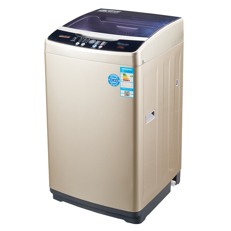 七星（sevenstars）XQB80-DJ1558L 8公斤大容量洗衣机 家用全自动波轮 仿生手搓洗 波轮洗衣机