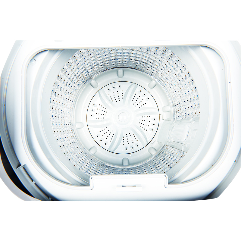 七星（sevenstars）XQB80-DJ1558L 8公斤大容量洗衣机 家用全自动波轮 仿生手搓洗 波轮洗衣机