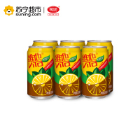 vitasoy(柠檬味茶饮料)310ml*24