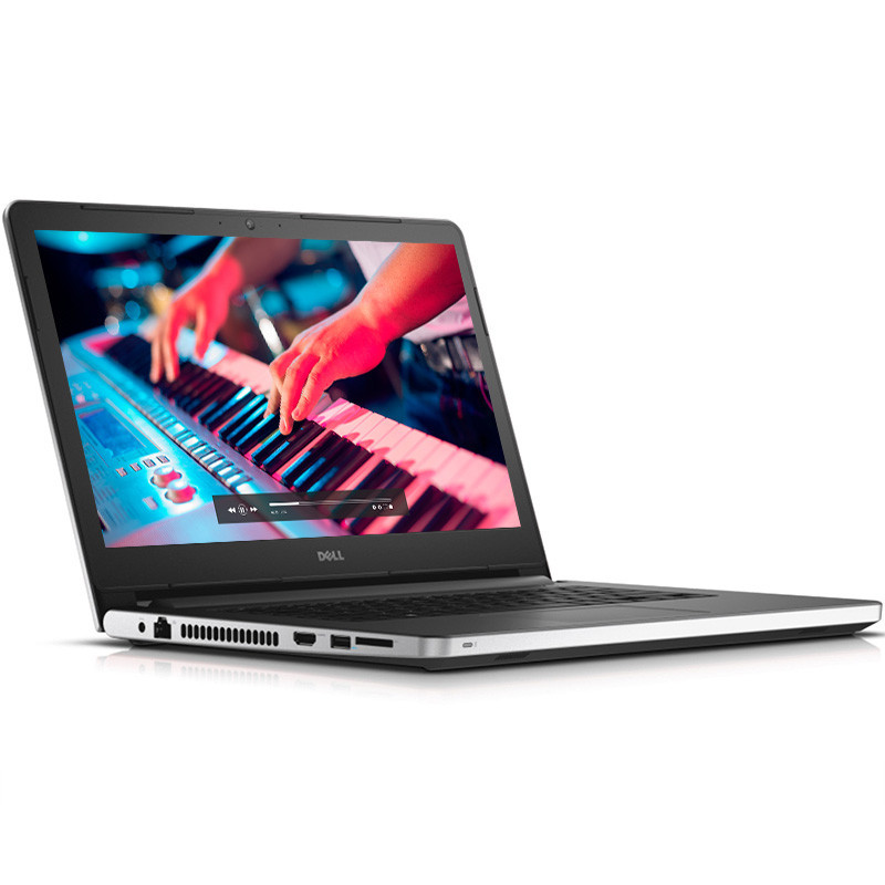 戴尔(DELL)灵越Ins14UR-5525SS银 i5/4G/500G/2G独显笔记本