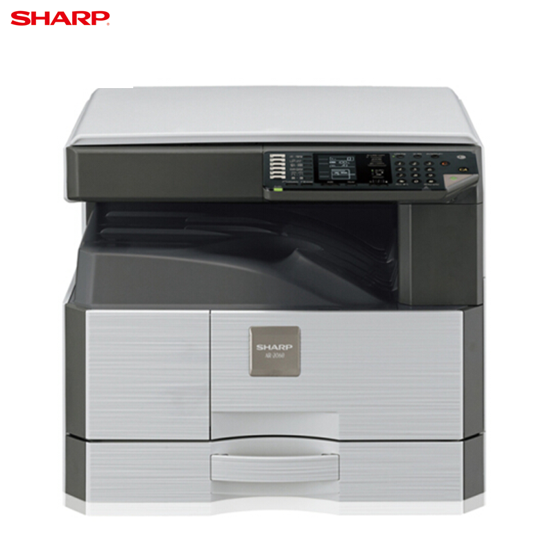 夏普(SHARP)DX-2008UC 标配A3彩色数码复合机复印机(20页/分钟、彩色打印、彩色复印、彩色扫描 、网络)高清大图