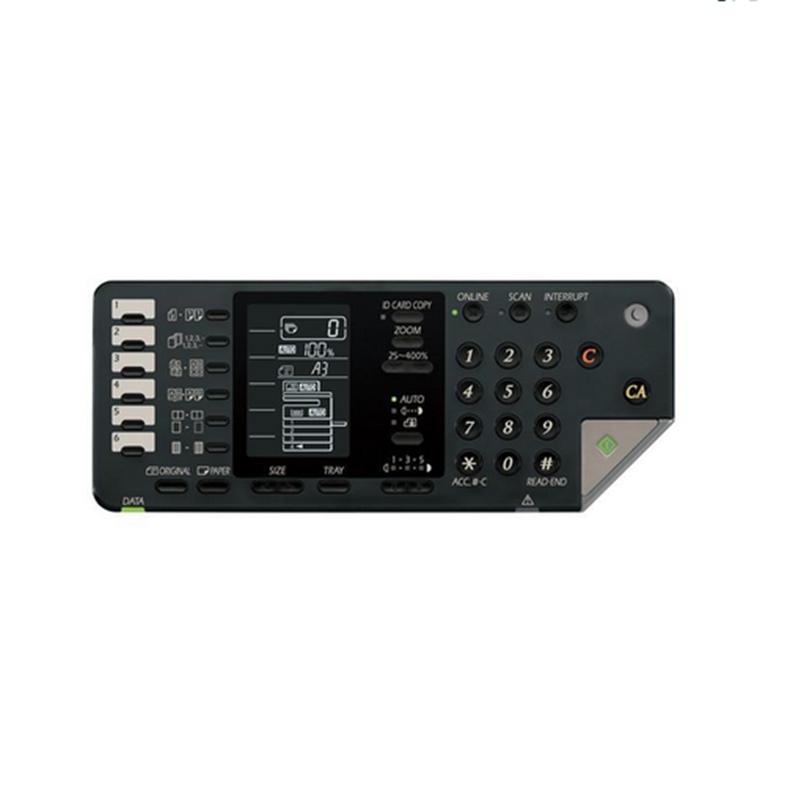 夏普(SHARP)MX-M2658U A3黑白数码复合机 高配 双面输稿器 双纸盒(26页/分钟、双面打印、双面复印)灰