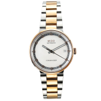 美度(MIDO)手表 指挥官系列自动机械女表M014.207.22.116.80