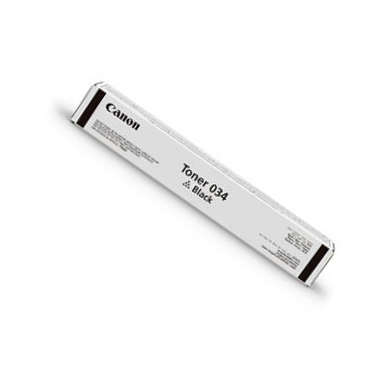 佳能(DW)粉盒 Toner 034 适用于佳能(DW)MF810CDN 黑色