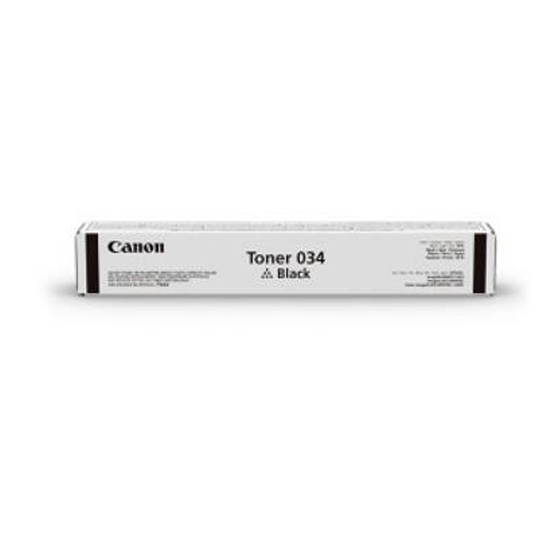 佳能(DW)粉盒 Toner 034 适用于佳能(DW)MF810CDN 黑色