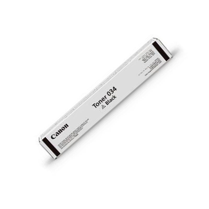 佳能(DW)粉盒 Toner 034 适用于佳能(DW)MF810CDN 黑色