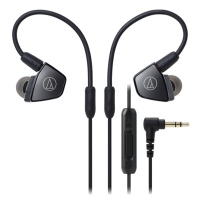 Audio Technica/铁三角 ATH-LS300iS 智能手机入耳式耳机