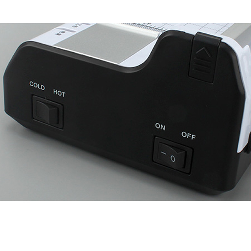 众叶(SOONye)YE381塑封机黑白色 A3多功能6合1过塑机 过胶机 相片过膜机 覆膜机/塑封机高清大图