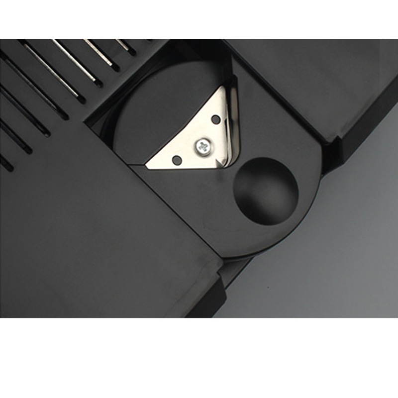 众叶(SOONye)YE381塑封机黑白色 A3多功能6合1过塑机 过胶机 相片过膜机 覆膜机/塑封机高清大图