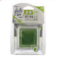 佳丽 持久除臭清香 琉璃香氛全装茉莉香园 空气清新剂 8g (袋)